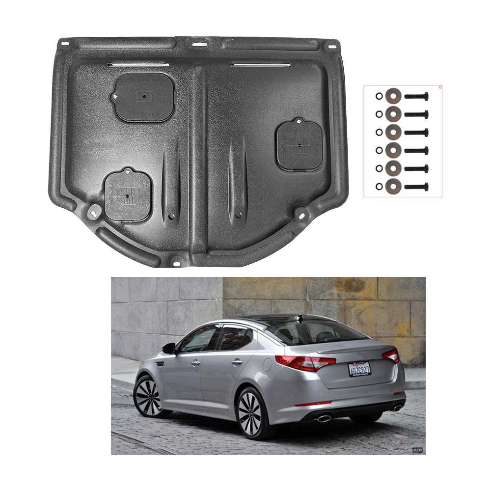 Engine Splash Guard For Kia Optima 2011-2015 Under Engine Shield Cover Board
