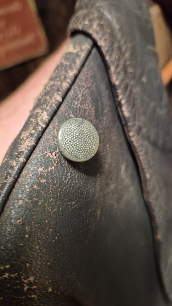 ww2 German original Luftwaffe greatcoat