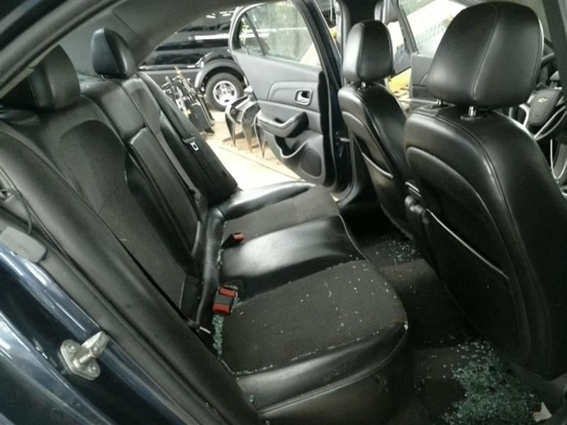 Driver Left Front Spindle/Knuckle Fits 14-20 IMPALA 104577854