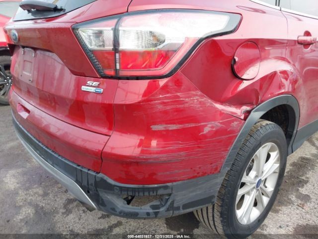 LEFT REAR DOOR WINDOW REGULATOR OEM 2015 FORD ESCAPE