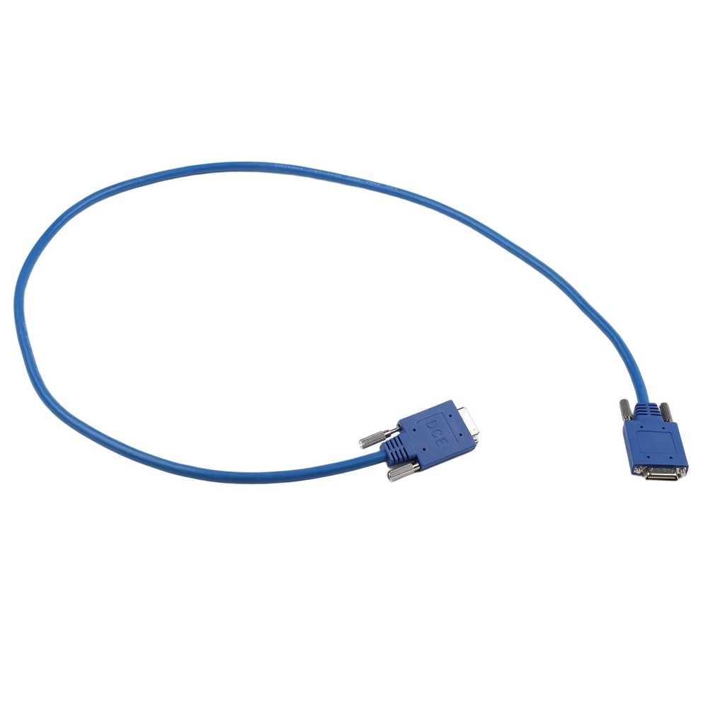 Back-To-Back DTE-DCE Cable Networking Router Stacking Industrial Control