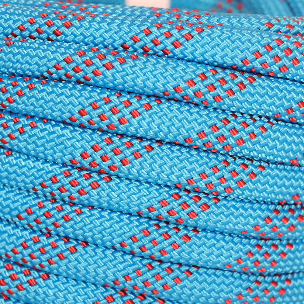 New Pulling Braided Polyest Rope Rope 3520Lbs High Strength 3/8" × 100'