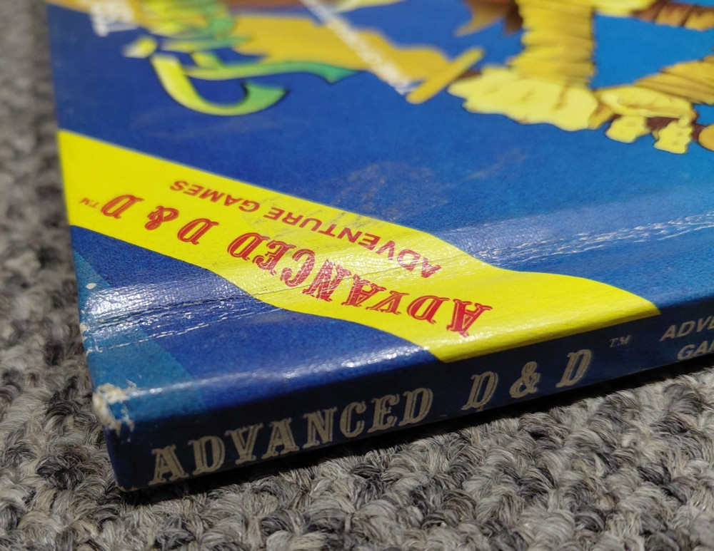 Fiend Folio - AD&D Advanced Dungeons & Dragons - TSR 2012