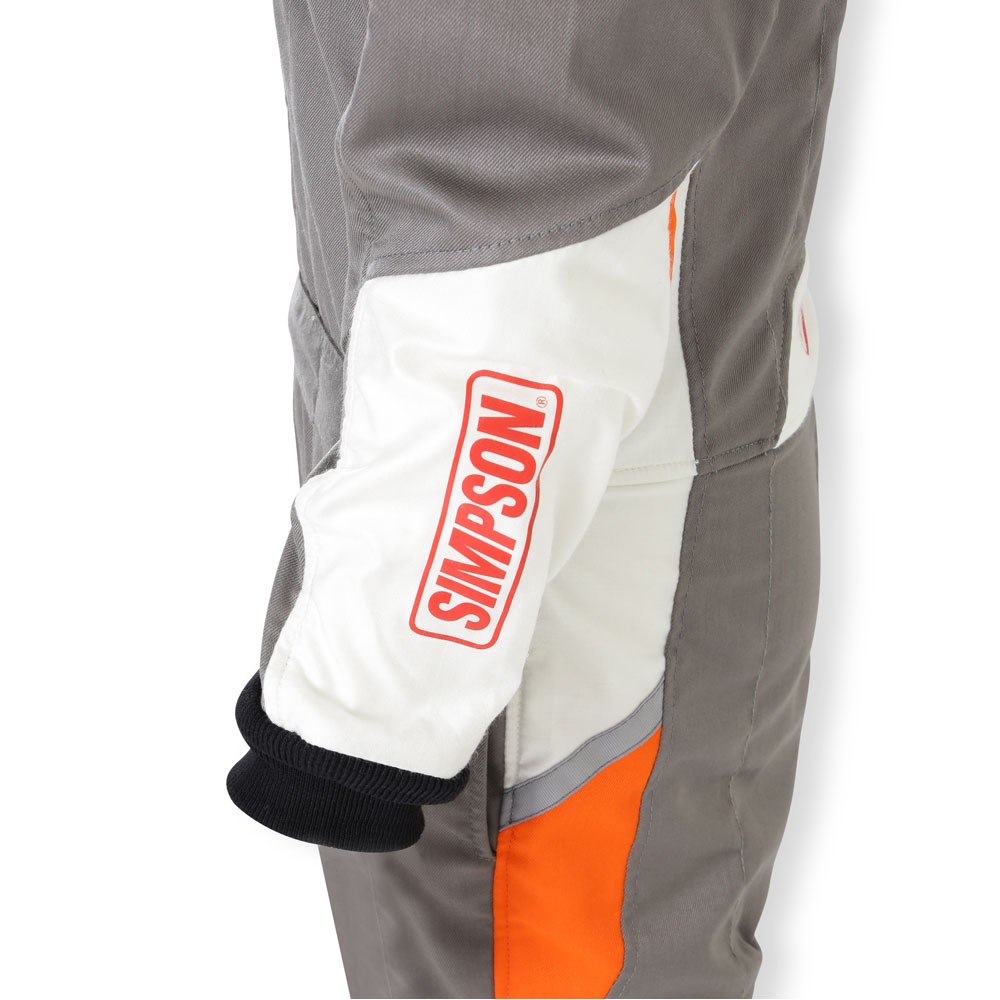 Simpson Racing Suit AS05221;
