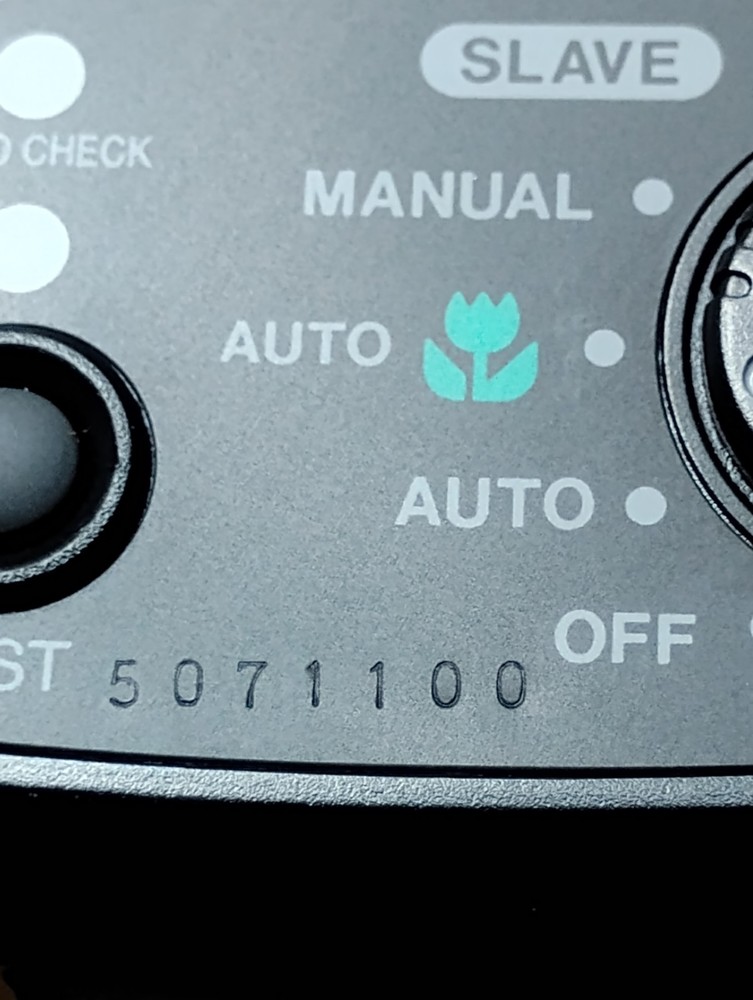 Panasonic DMW-FL28 external flash unit good condition