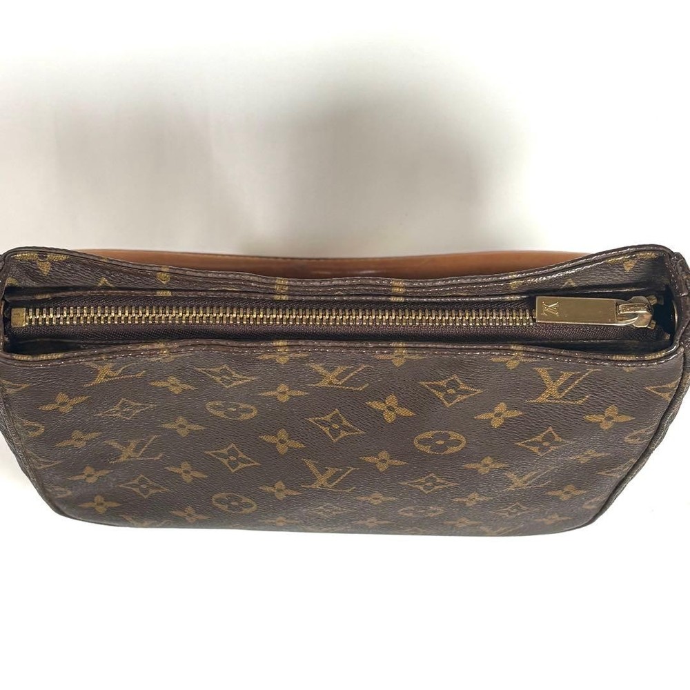 LOUIS VUITTON Looping MM Monogram M51146