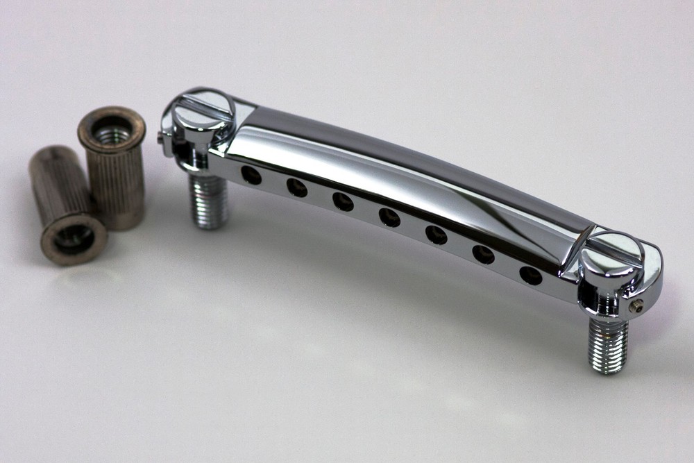 T7Z-C TonePros 7 String Metric Tailpiece, Chrome