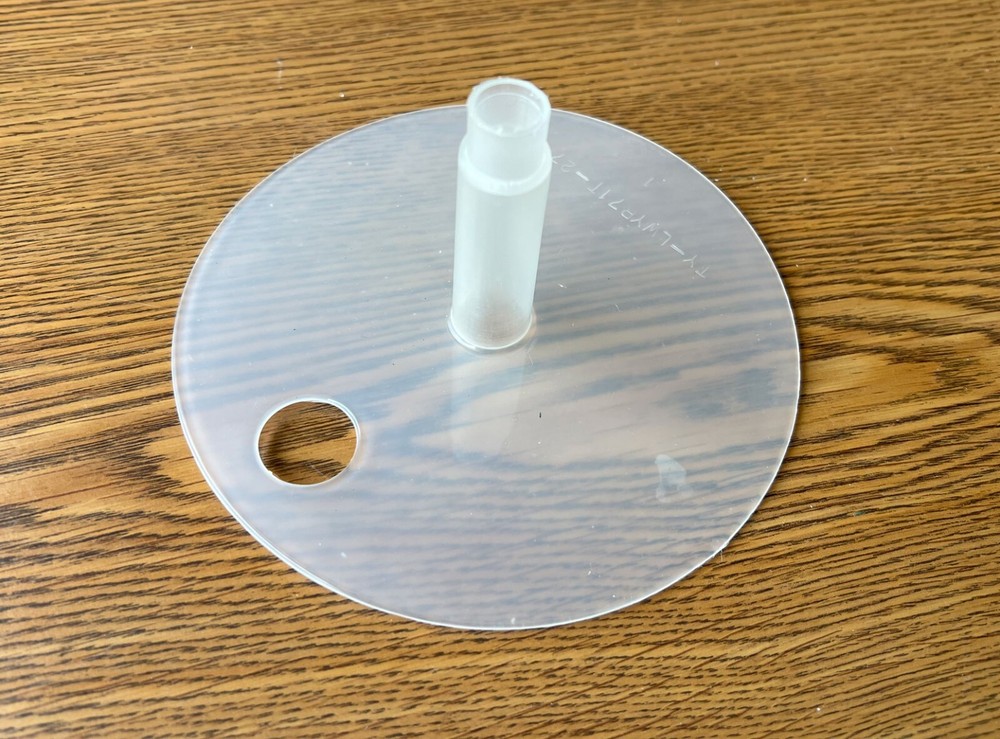 Cold Water Tank's Plastic Plate for Hamilton Beach BL-5-2 Water Cooler Dispenser