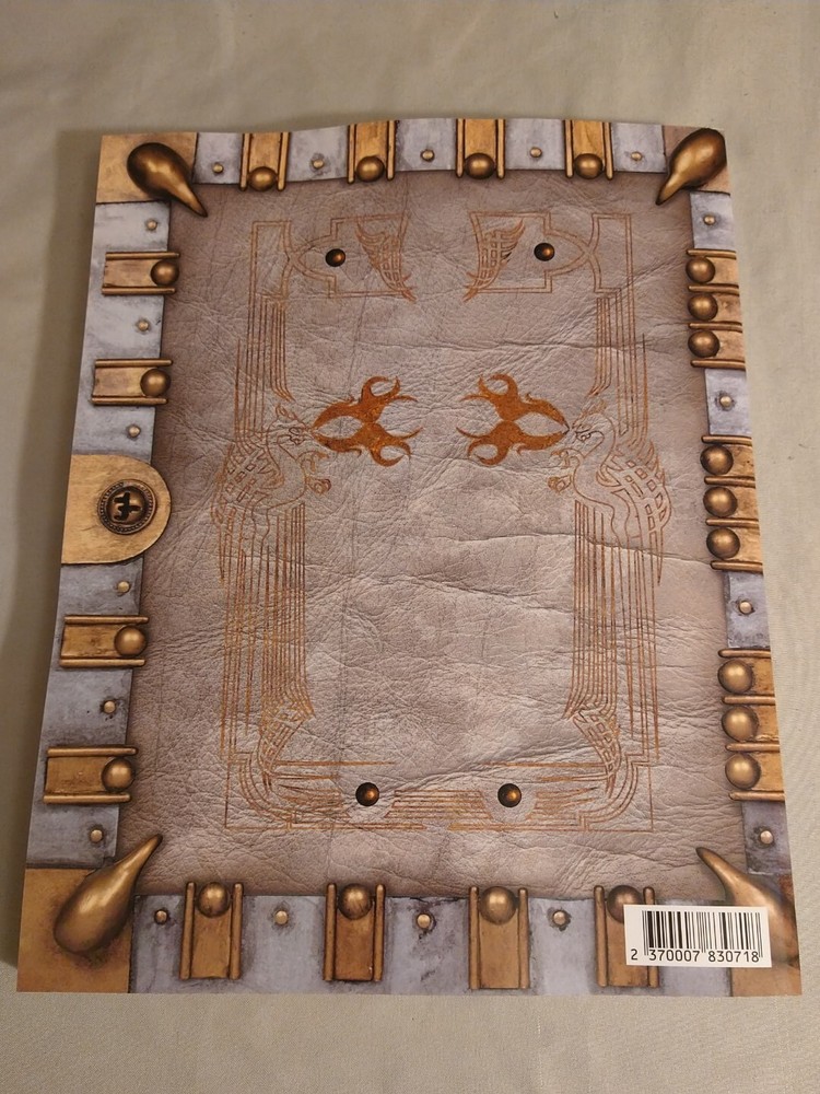 Dungeons & Dragons Reprint of Magic Item Compendium