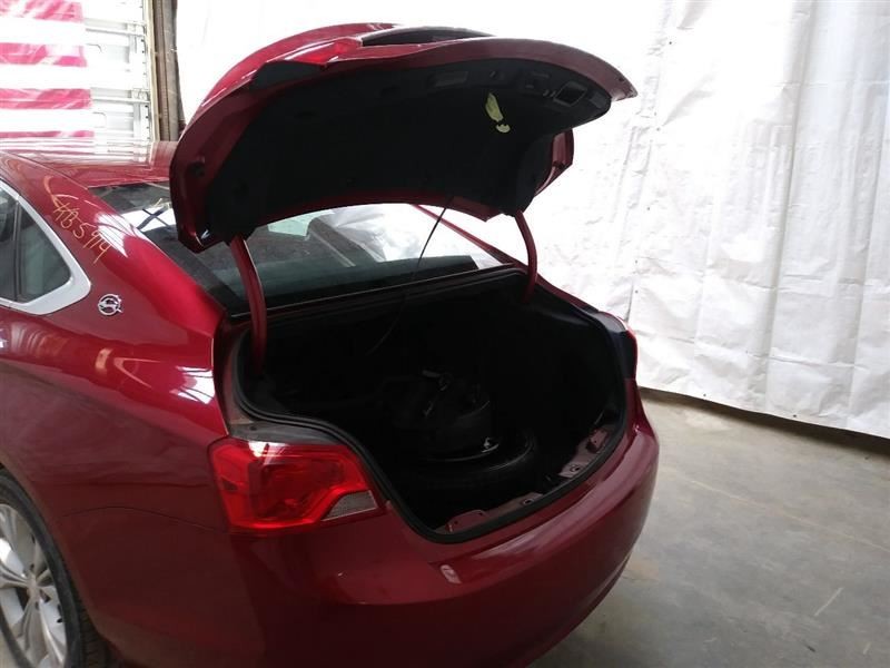 IMPALANEW 2014 Headrest 316507