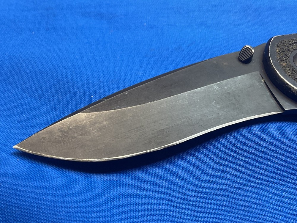 Kershaw Blur 1670BLK Folding Pocket Knife