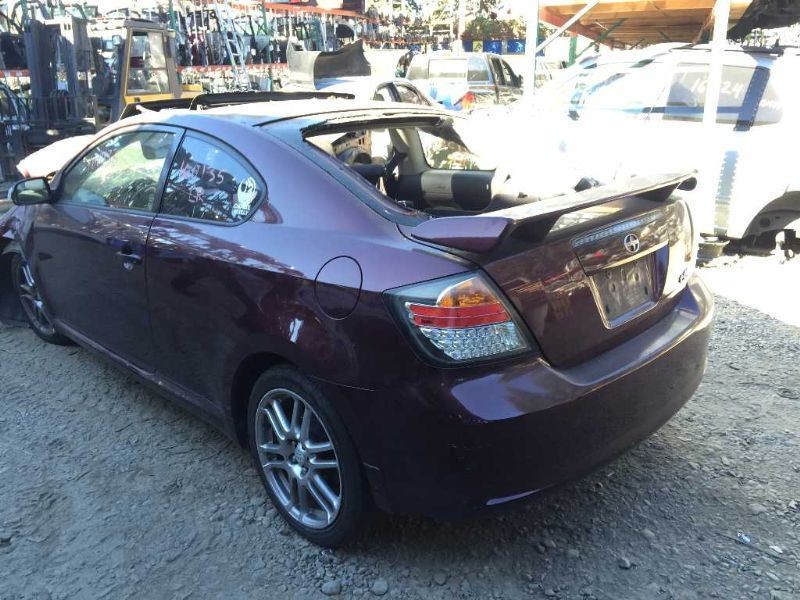 02-09 SCION TC DRIVER SIDE FRONT DOOR LOCK ACTUATOR ASSEMBLY