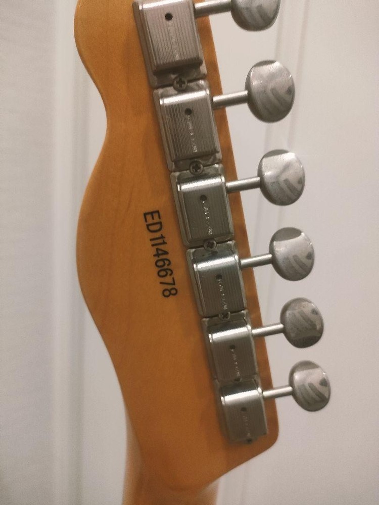 Edwards Electric Guitar Telecaster Model High Quality Craftsmanship