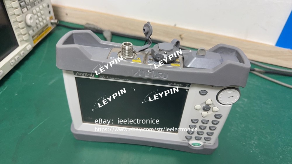 1 PCS Anritsu S331L Site Master Cable & Antenna Analyzer 4GHz#iee