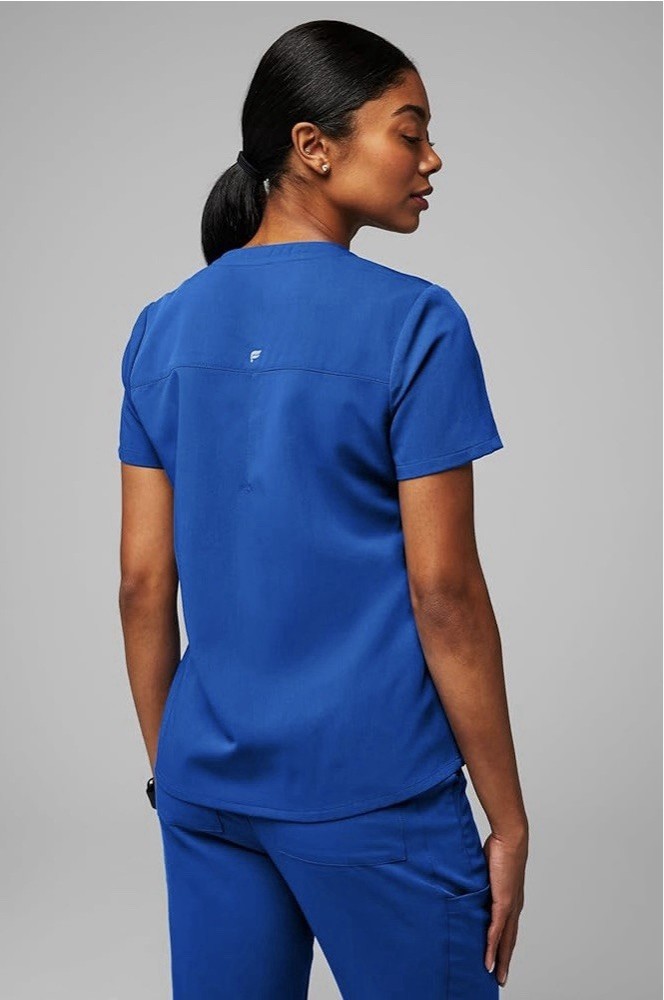 Fabletics Women’s Method Scrub Top (Size 3XL)