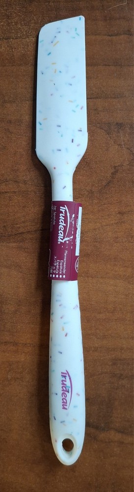 Trudeau Confetti Style Silicone Baking Set