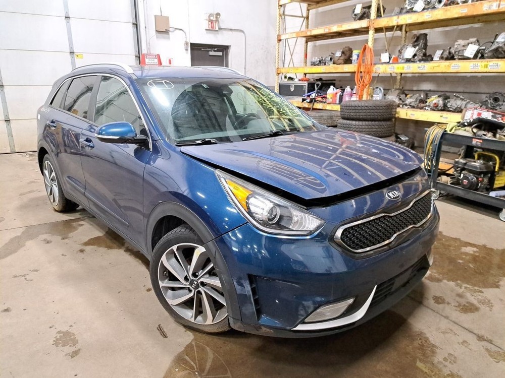 2017 Niro Jack Sku#4282869