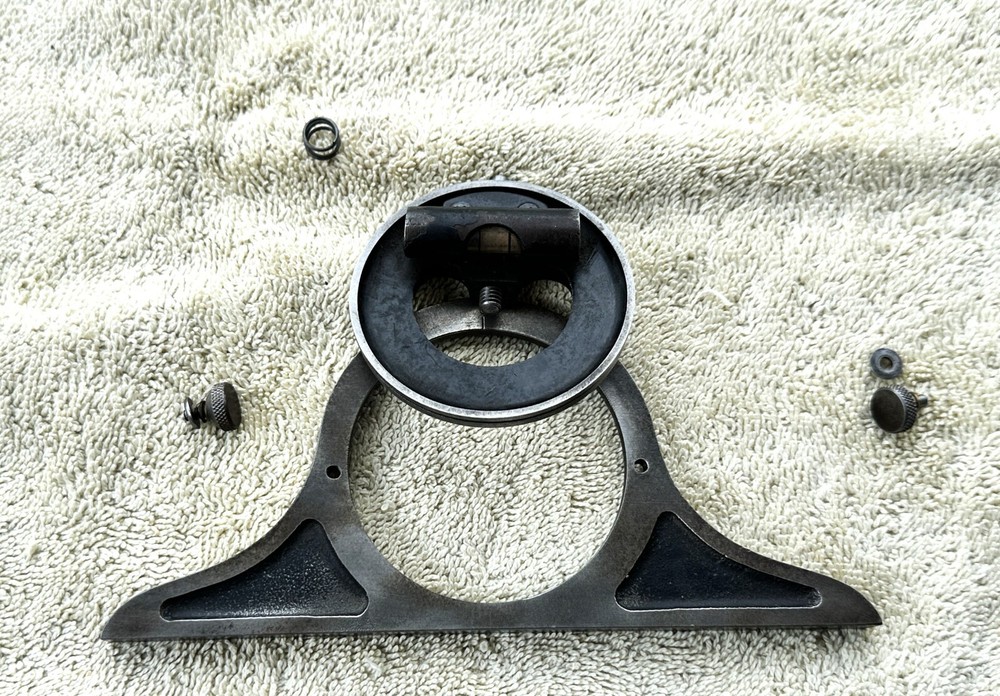 VINTAGE PROTRACTOR HEAD AS PICTURED