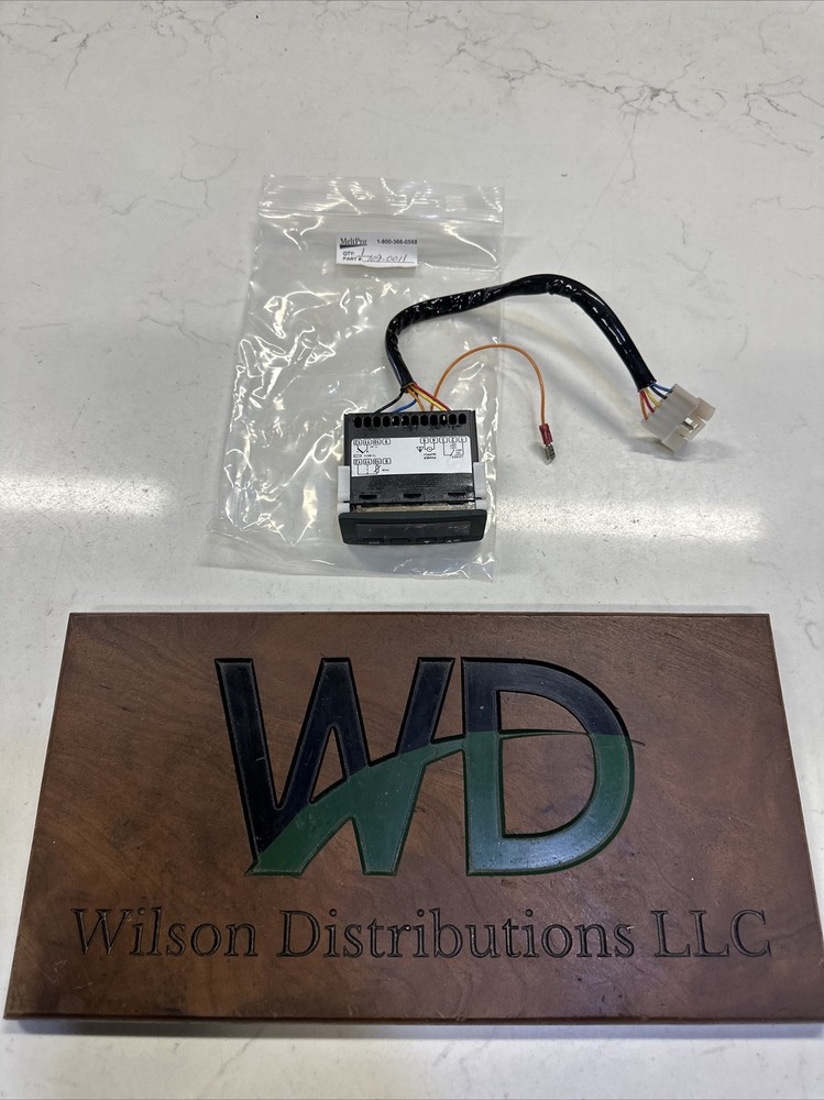 Meltpro Temperature Control 109-0011
