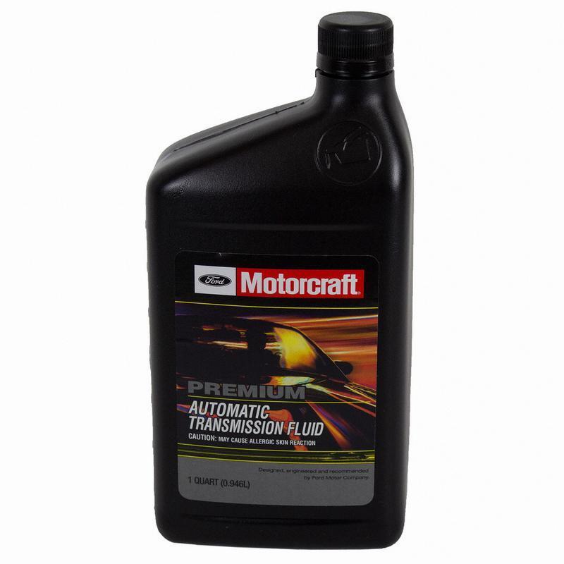 Motorcraft XT-8-QAW Automatic Transmission Fluid 1 qt