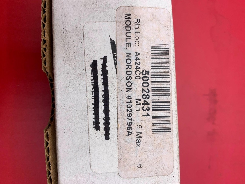 Nordson Module, 1029796