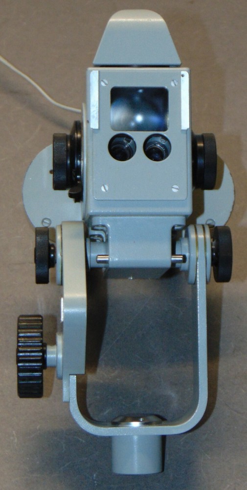 Carl Zeiss Jena Colposcope