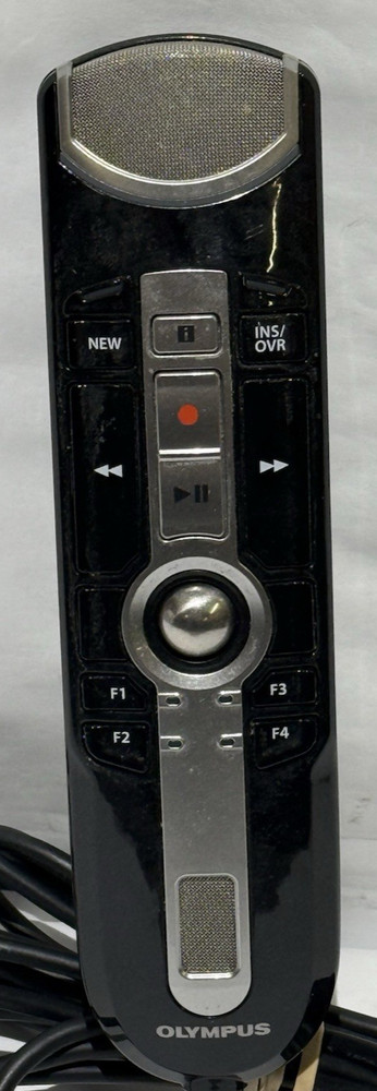 Olympus RM-4010P Push Button Detection Microphone
