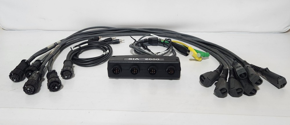 Snap-on Tools SIA 2000 Distributorless Secondary Ignition Adapter - EAA0274E05B