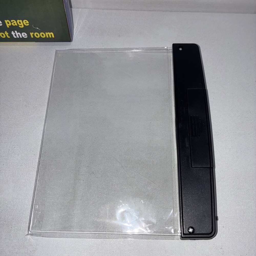 New Light Panel Book Light, LED Page Light