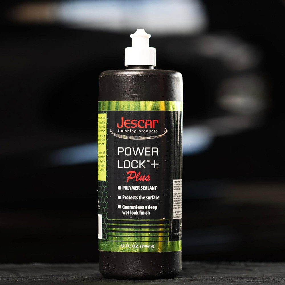 JESCAR POWER LOCK POLYMER SLNT QRT 32oz