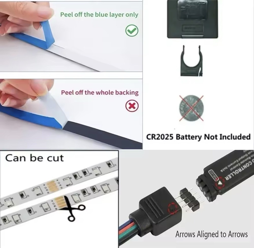 5M LED Strip WIFI