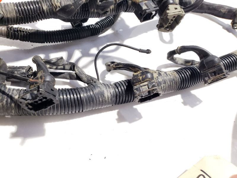1994 Rolls Royce Silver Spur iii OEM Engine Wiring Harness Broken Plug Pigtailed