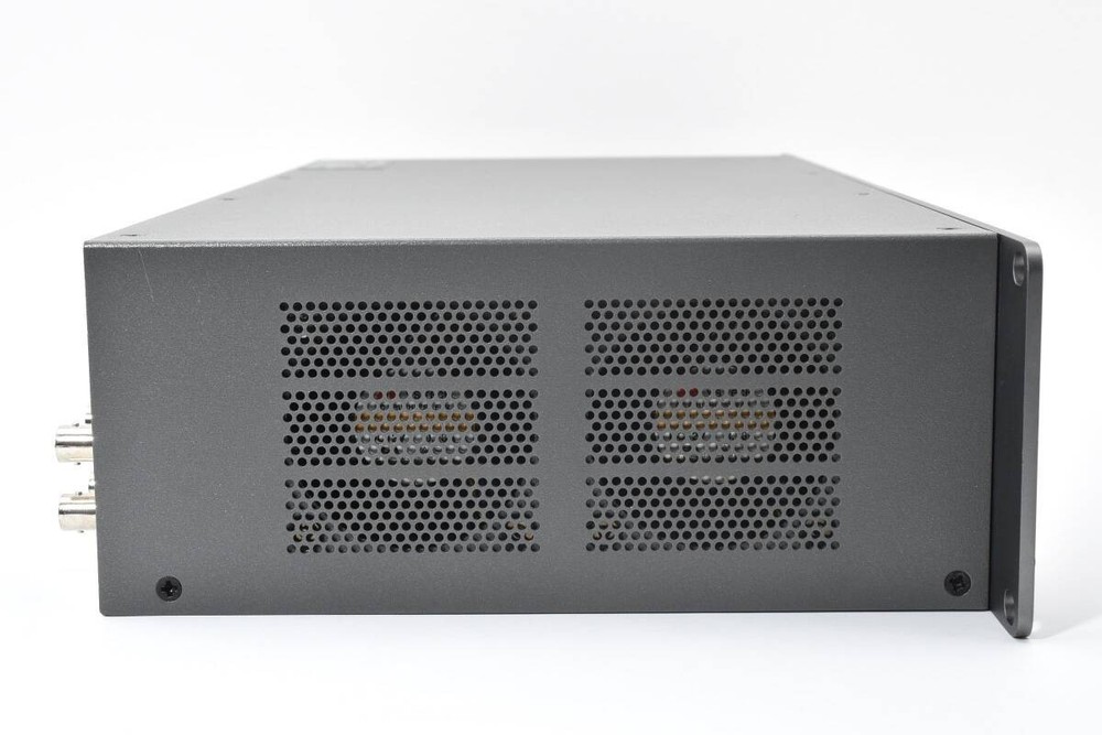 Blackmagic Design ATEM 2 M/E Production Studio 4K Switcher Tested Working