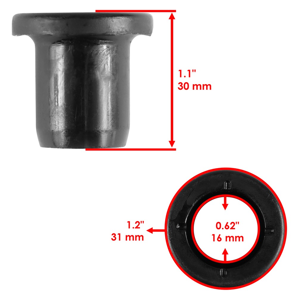 Front Bushings for Polaris Ranger 800 EFI Eps Midsize 2014