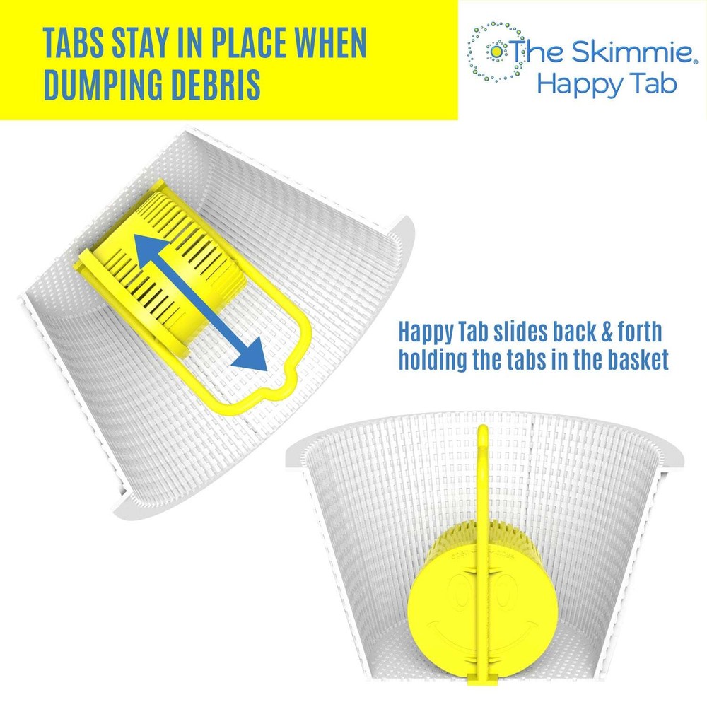 The Skimmie Happy Tab