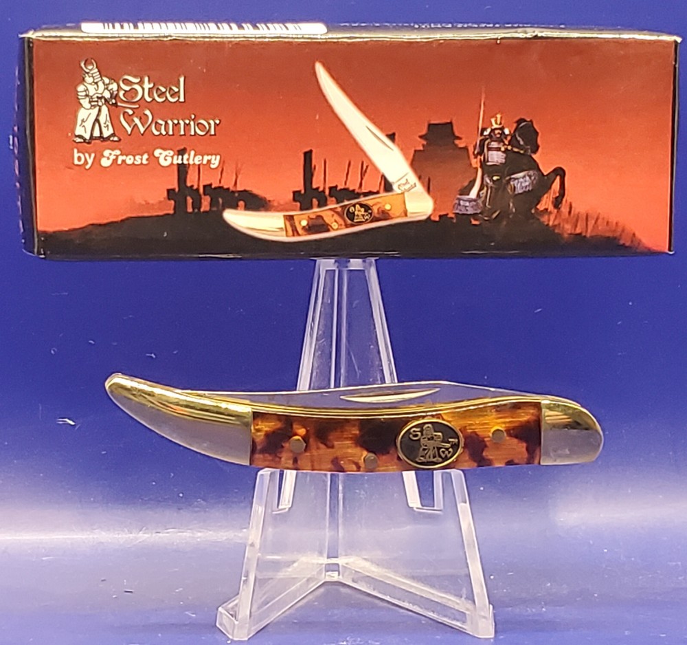 STEEL WARRIOR SMALL TOOTHPICK SW-109ITS