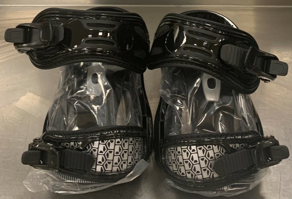 LIQUID LQ1000 Snowboard Bindings Small 2-5