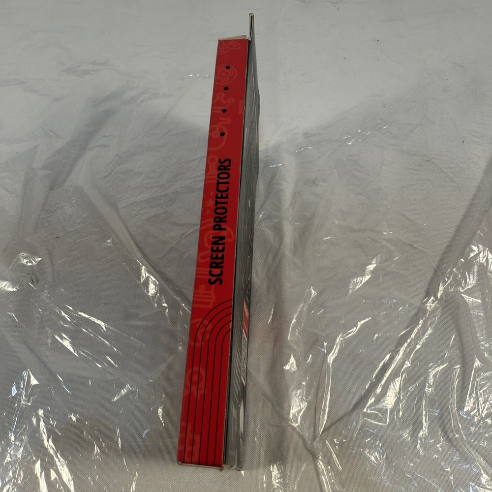 Orzly Geek Pack Switch/Switch Oled Screen Protectors