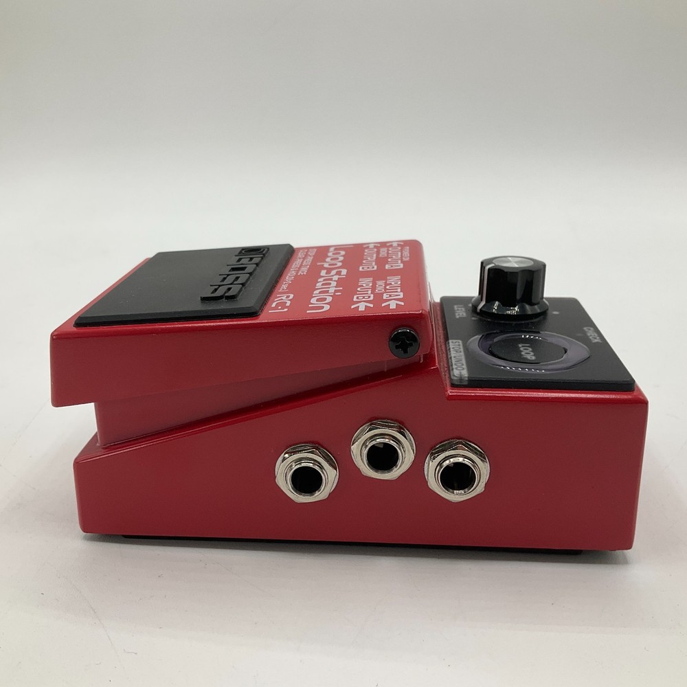 Boss RC-1 Loop Station Guitar Effects Pedal