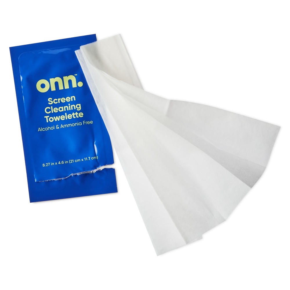 onn. Screen Cleaning Kit, 18 Pieces