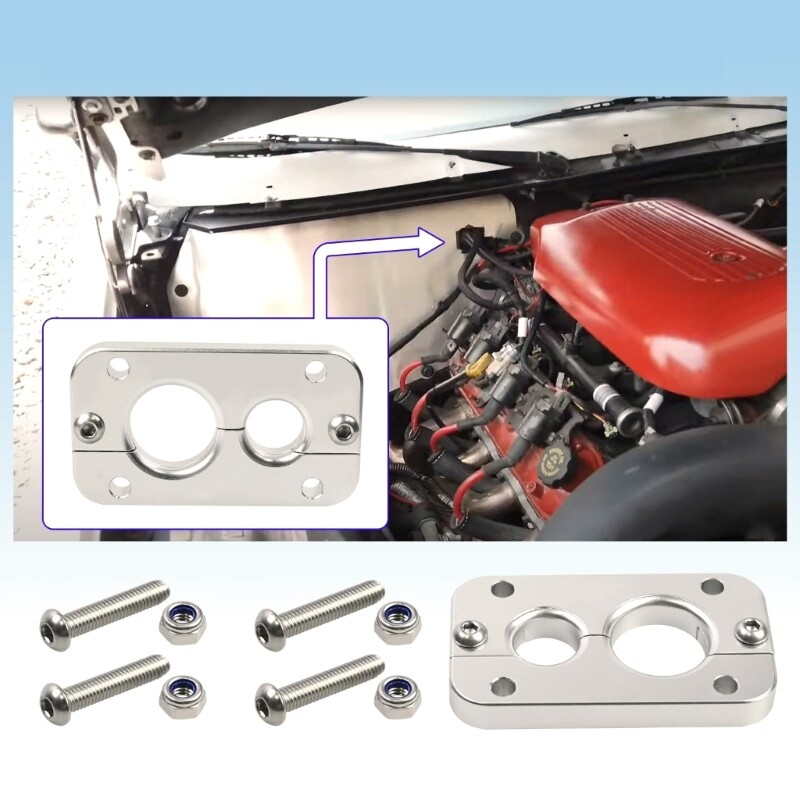 Modified Accessories Pass Through for X Pass Through