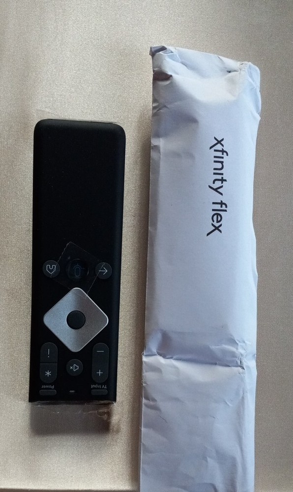 Xfinity Comcast XR16 Voice Remote for Stream Flex TV Receiver