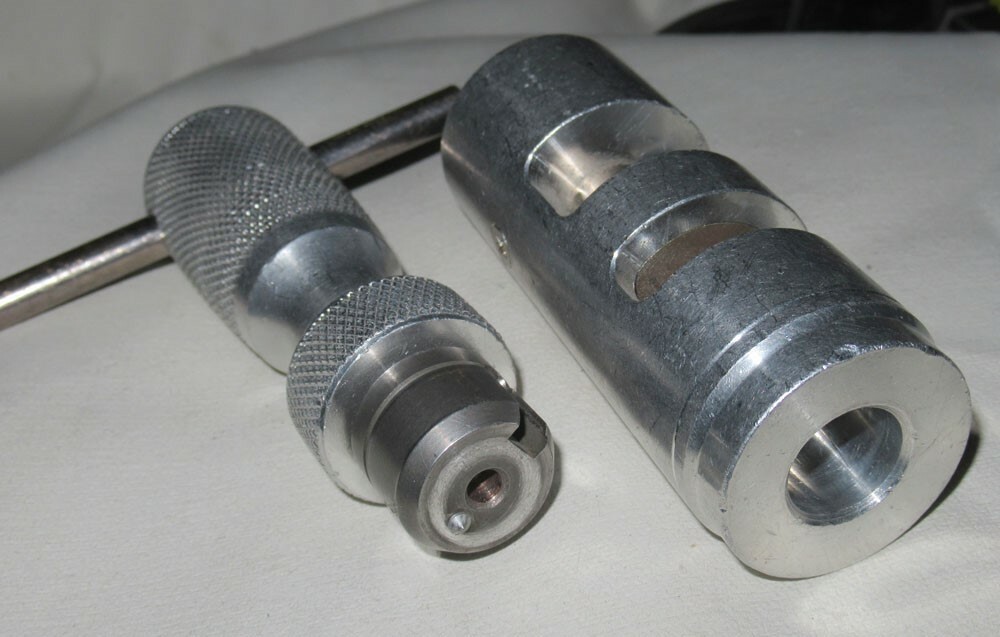 Manual Cable Prep Preparation Tool for 5/8” Cable