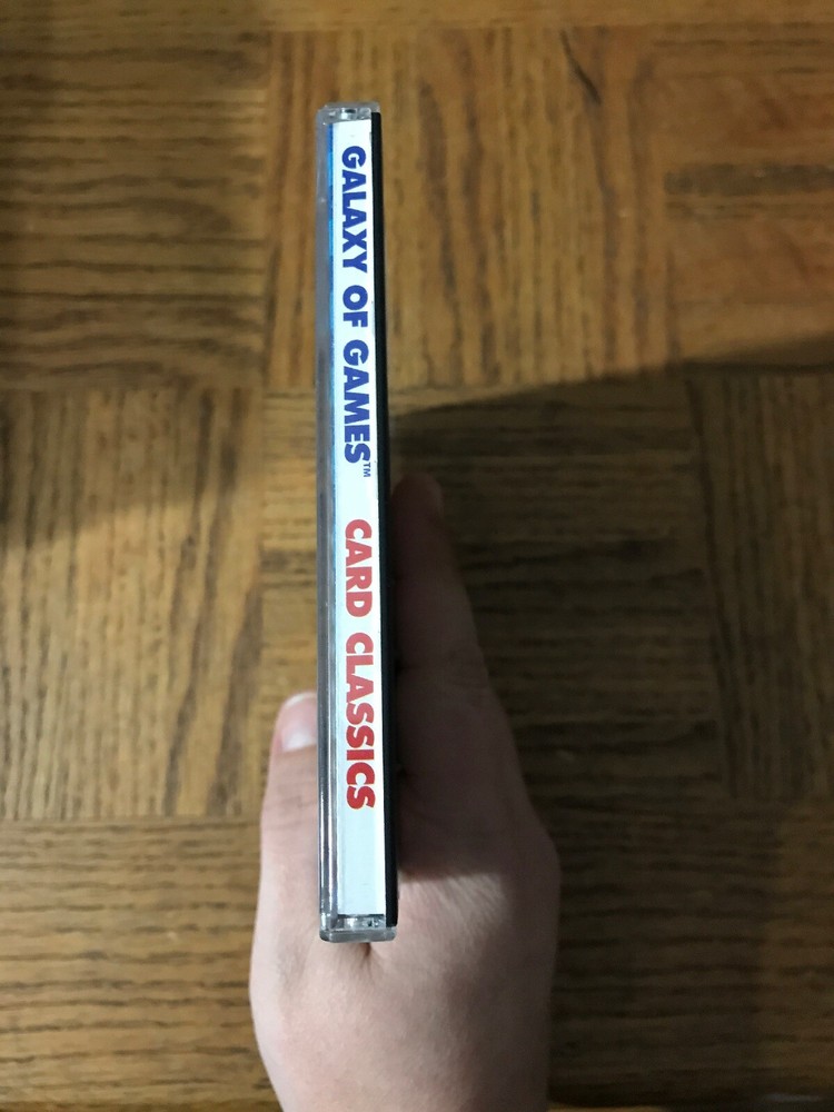 Galaxy Of Games Card Classics PC Game