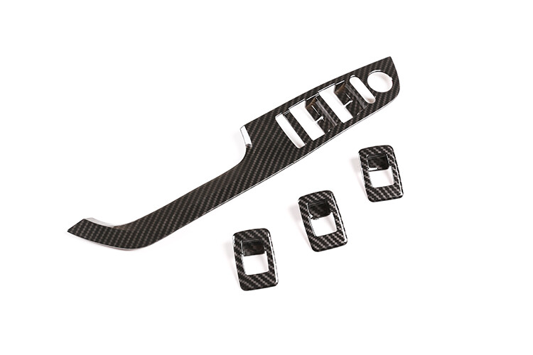 Power Window Switch Bezel Frame Fits BMW 3 Series E90 E92 E93 2005-12