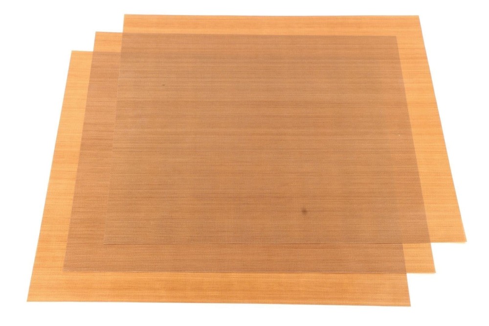 4PK Non-Stick PTFE Dehydrator Drying Sheet 14 x 10.5