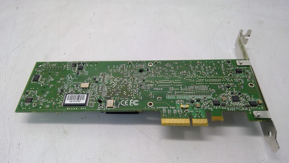 LSI L1-01116-05 500605B PCIe RAID Controller Card