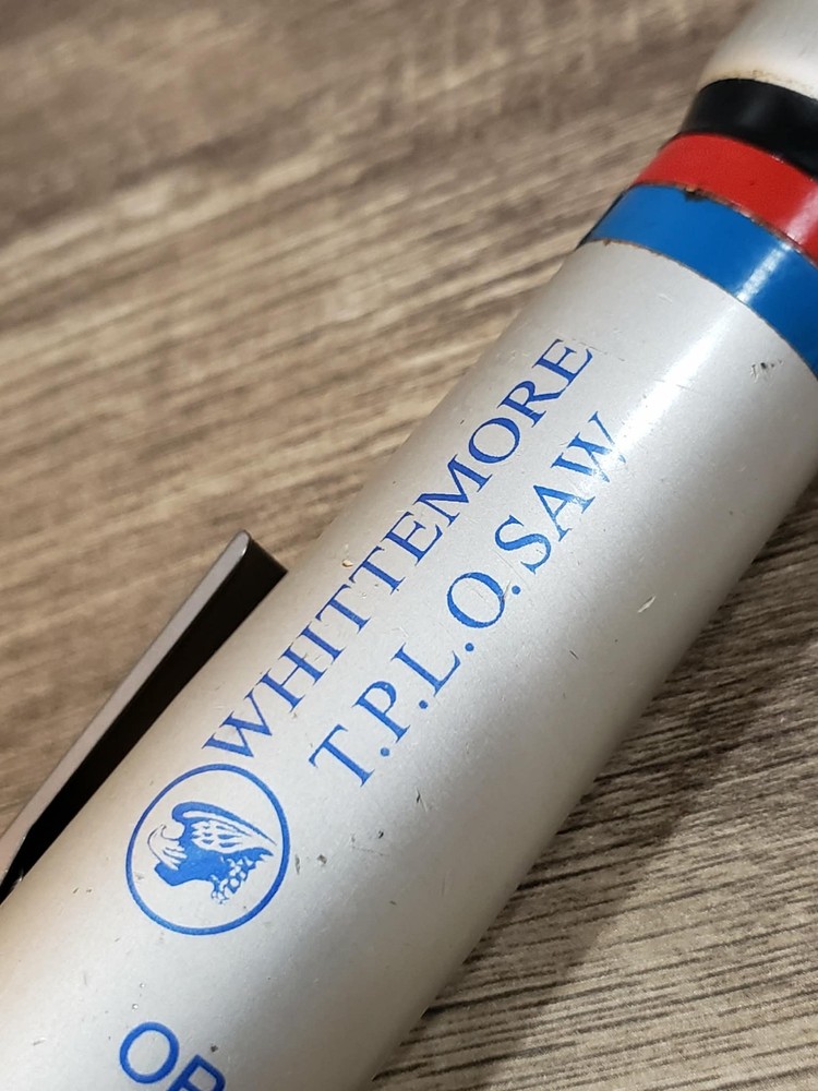 Whittemore T.P.L.O. Saw