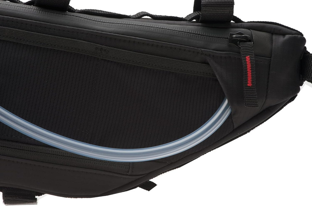 Outpost Bike Frame Bag (Black,