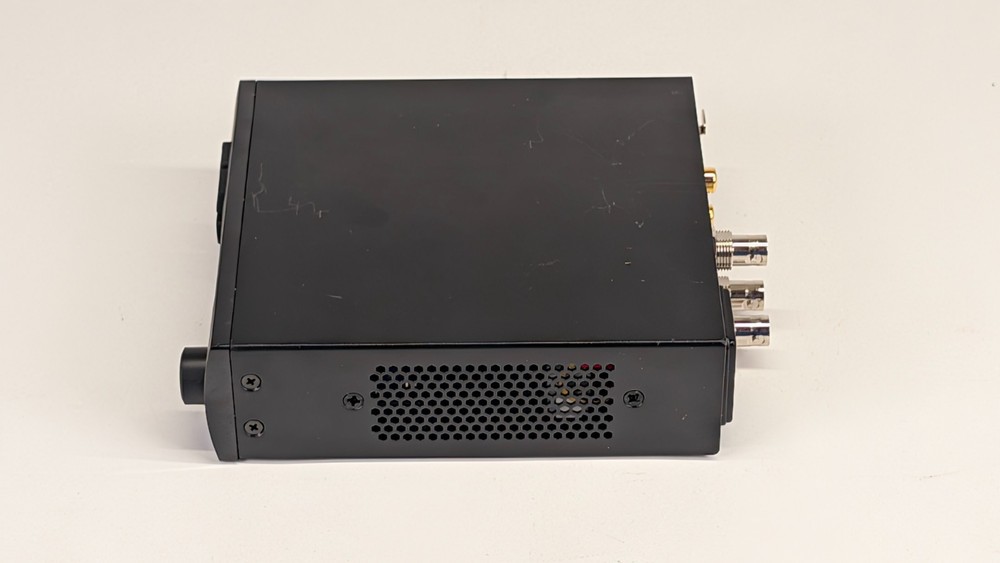 Blackmagic Design Web Presenter Mini SDI HDMI to USB Webcam w/ Smart Panel